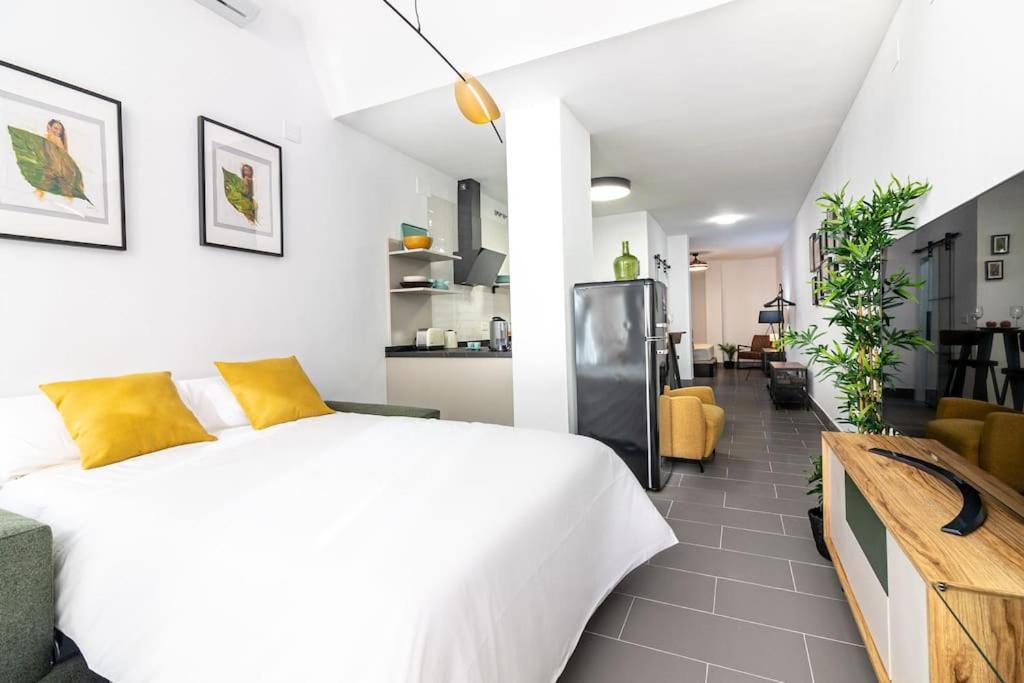 Caramba Freshapartments 말라가 외부 사진