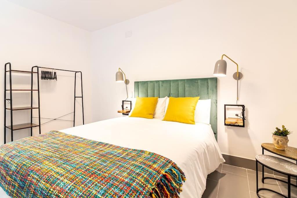 Caramba Freshapartments 말라가 외부 사진