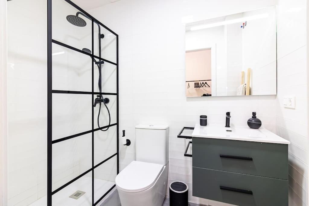 Caramba Freshapartments 말라가 외부 사진