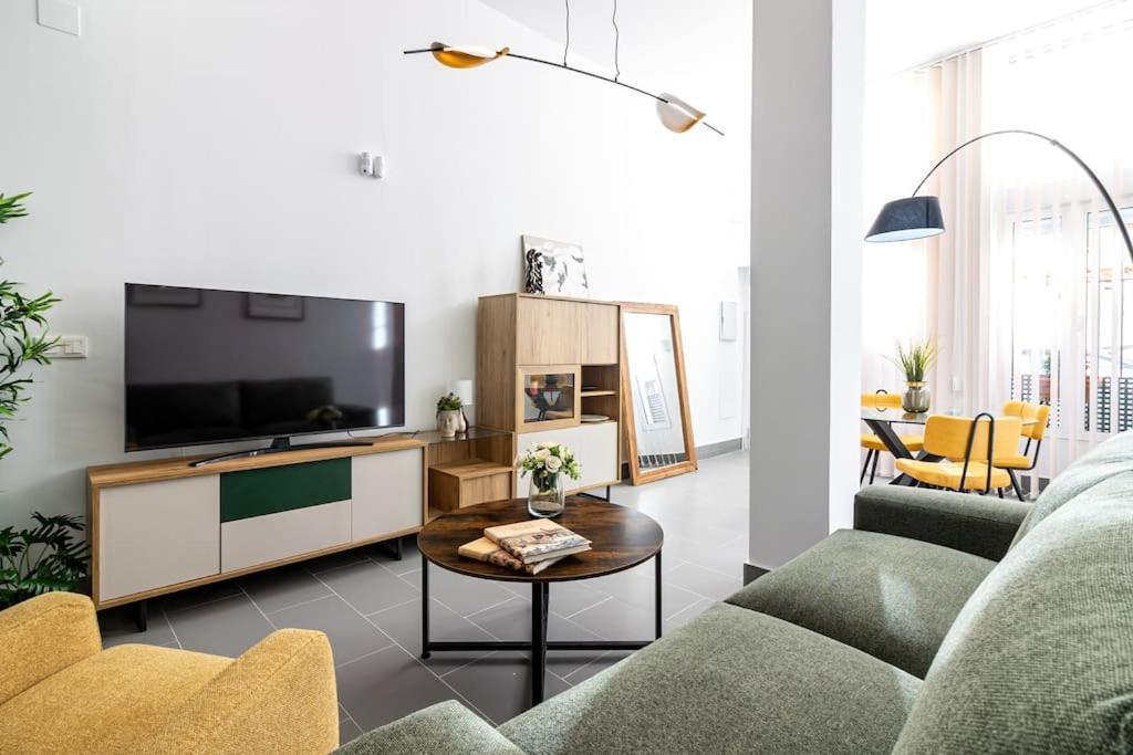 Caramba Freshapartments 말라가 외부 사진