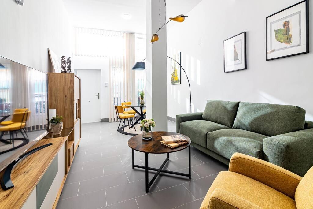 Caramba Freshapartments 말라가 외부 사진