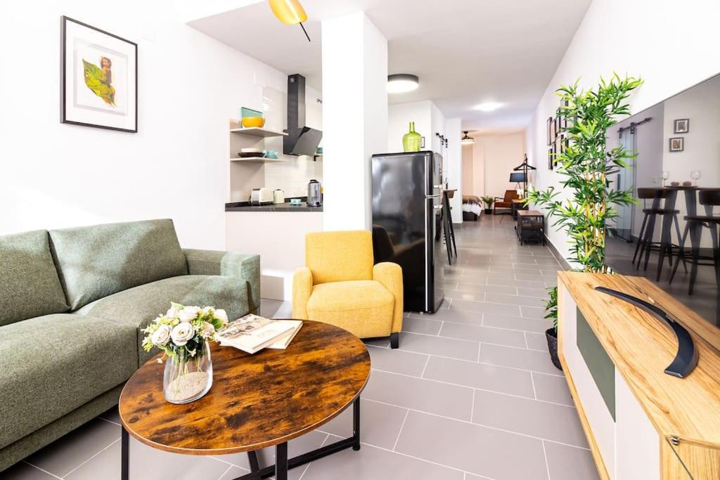 Caramba Freshapartments 말라가 외부 사진