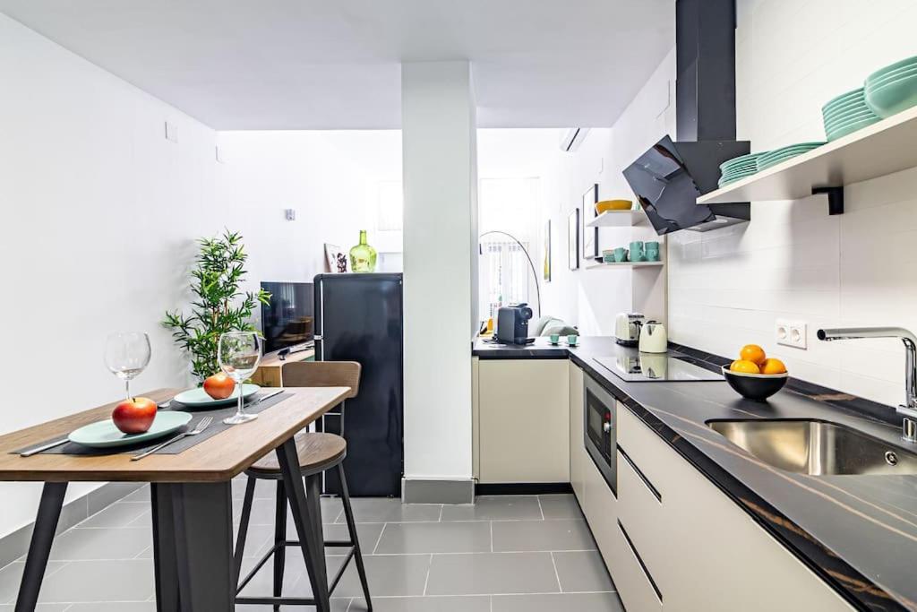 Caramba Freshapartments 말라가 외부 사진