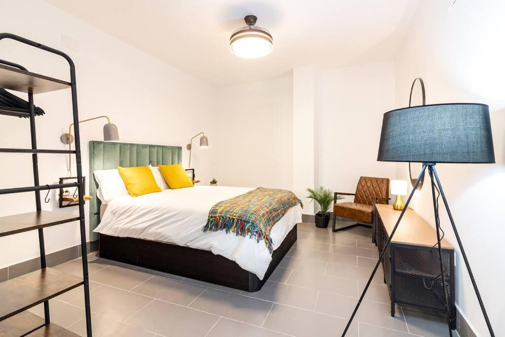 Caramba Freshapartments 말라가 외부 사진