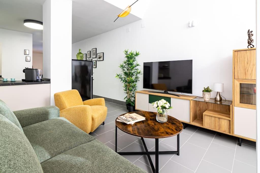 Caramba Freshapartments 말라가 외부 사진