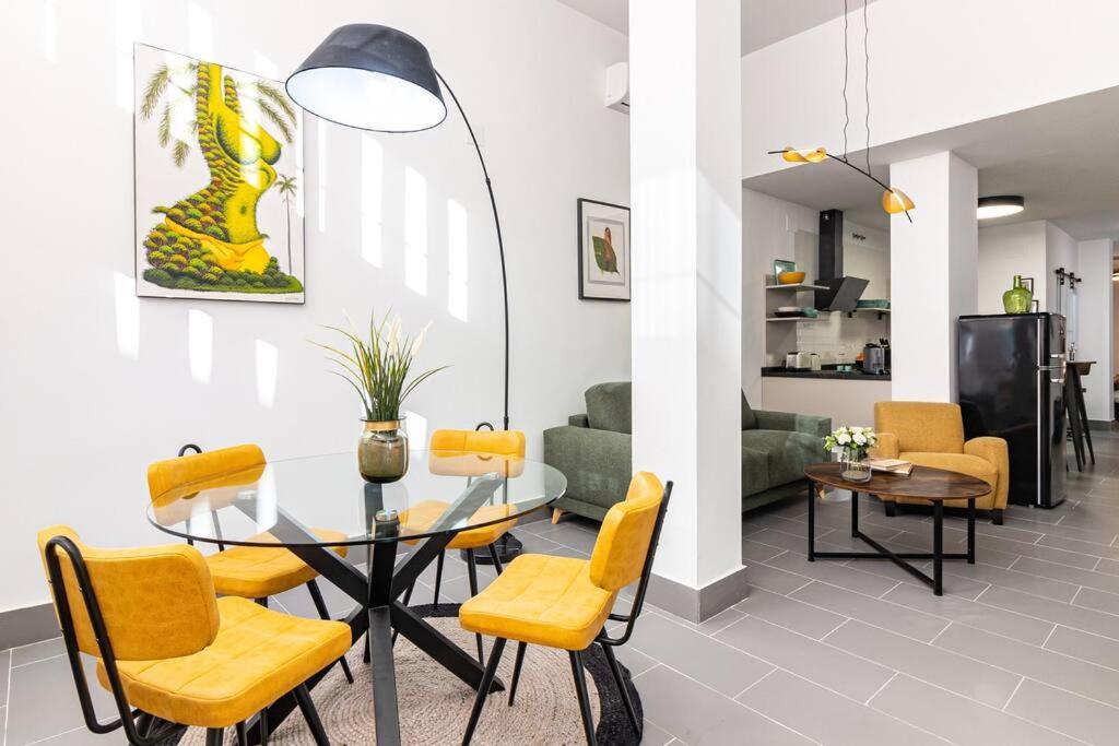 Caramba Freshapartments 말라가 외부 사진